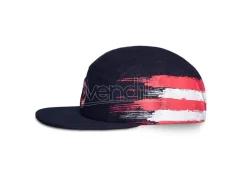 Captain America Brave New World Cappellino Cappellino Snapback Shield 6 Panel Difuzed