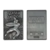 CAPTAIN AMERICA LMT ED.COLLECTIBLE INGOT VARIE FANATTIK