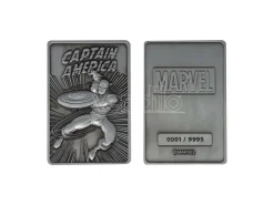 CAPTAIN AMERICA LMT ED.COLLECTIBLE INGOT VARIE FANATTIK