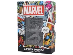 CAPTAIN AMERICA LMT ED.COLLECTIBLE INGOT VARIE FANATTIK