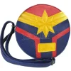 Captain Marvel Borsa in Ecopelle Cerdà