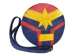 Captain Marvel Borsa in Ecopelle Cerdà