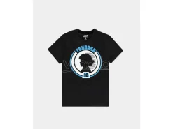 Captain Tsubasa - Tsubasa Badge T-shirt Uomo Difuzed