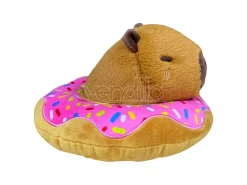 Capybara Peluche Figura Donut 22 Cm Joy Toy (it)