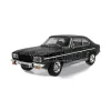 CARARAMA CA12641 FORD CAPRI MK 1 BLACK 1:43 Modellino