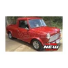 CARARAMA CA15770 MINI PICK UP 1960 RED 1:43 Modellino