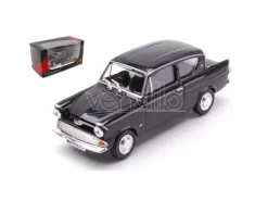 CARARAMA CACR046 FORD ANGLIA MKI BLACK 1:43 Modellino