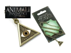 Carat Animali Fantastici Eye Collana Collana