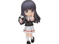 Cardcaptor Sakura: Clear Card Nendoroid Action Figura Tomoyo Daidouji: Tomoeda Junior High Uniforme Ver. 10 Cm Good Smile Compan