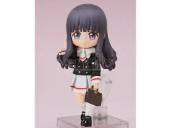 Cardcaptor Sakura: Clear Card Nendoroid Action Figura Tomoyo Daidouji: Tomoeda Junior High Uniforme Ver. 10 Cm Good Smile Compan