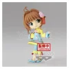 Cardcaptor Sakura Clear Card Sakura Kinomoto Ver.A Q posket 14cm Banpresto