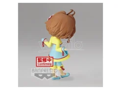 Cardcaptor Sakura Clear Card Sakura Kinomoto Ver.A Q posket 14cm Banpresto