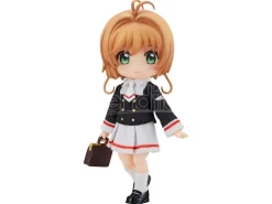 Cardcaptor Sakura: Clear Card Nendoroid Action Figura Sakura Kinomoto: Tomoeda Junior High Uniforme Ver. 10 Cm Good Smile Compan