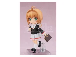 Cardcaptor Sakura: Clear Card Nendoroid Action Figura Sakura Kinomoto: Tomoeda Junior High Uniforme Ver. 10 Cm Good Smile Compan