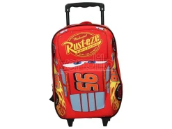 Cars 3 Trolley Zaino Piston Cup 38 Cm Vadobag