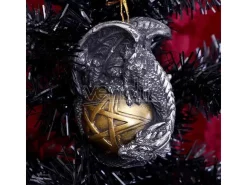 CASPAR HANGING ORNAMENT Accessori NEMESIS NOW