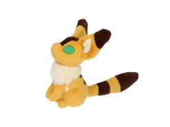 Castle In The Sky Otedama Peluche Figura Fox Squirrel 19 Cm Semic