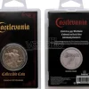 CATLEVANIA LTD ED COIN Monete Fanattik