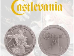 CATLEVANIA LTD ED COIN Monete Fanattik