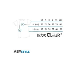 CHAINSAW MAN - Tshirt unisex black - Group