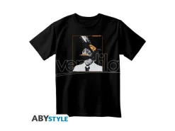 CHAINSAW MAN - Tshirt unisex black - Chainsaw Man