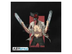 Chainsaw Man - Zaino - "chainsaw Man"