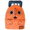 Chainsaw Man By Loungefly Mini Zaino Peluche Pochita Cosplay Loungefly