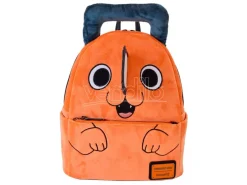 Chainsaw Man By Loungefly Mini Zaino Peluche Pochita Cosplay Loungefly
