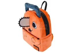 Chainsaw Man By Loungefly Mini Zaino Peluche Pochita Cosplay Loungefly