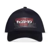 Chainsaw Man Cappellino Da Beaseball Logo Difuzed