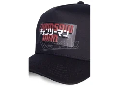 Chainsaw Man Cappellino Da Beaseball Logo Difuzed