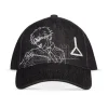Chainsaw Man Cappellino Da Beaseball Denji Acid Wash Difuzed