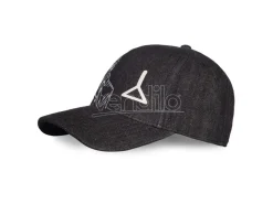 Chainsaw Man Cappellino Da Beaseball Denji Acid Wash Difuzed