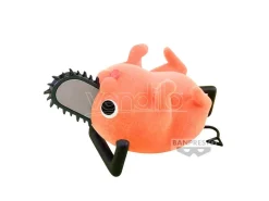 Chainsaw Man Pochita Ver.b Fluffy Puffy Figura 7cm Banpresto
