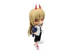 Chainsaw Man Power Q Posket Figura 14cm Banpresto