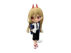 Chainsaw Man Power Q Posket Figura 14cm Banpresto