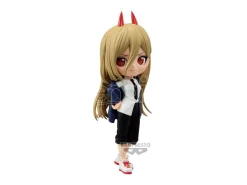 Chainsaw Man Power Q Posket Figura 14cm Banpresto