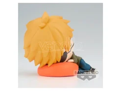 Chainsaw Man Sleeping Denji Q Posket Figura 7cm Banpresto