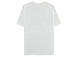 Chainsaw Man T-Shirt Chainsaw Man White Difuzed