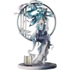 Character Vocal Series 01: Hatsune Miku Pvc Statua 1/7 Hatsune Miku: Han Gong Qiu Yue Ver. 30 Cm Good Smile Company