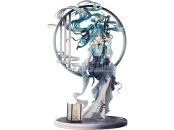 Character Vocal Series 01: Hatsune Miku Pvc Statua 1/7 Hatsune Miku: Han Gong Qiu Yue Ver. 30 Cm Good Smile Company