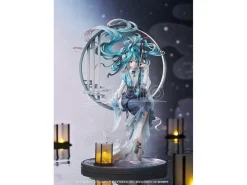 Character Vocal Series 01: Hatsune Miku Pvc Statua 1/7 Hatsune Miku: Han Gong Qiu Yue Ver. 30 Cm Good Smile Company