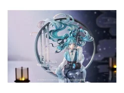 Character Vocal Series 01: Hatsune Miku Pvc Statua 1/7 Hatsune Miku: Han Gong Qiu Yue Ver. 30 Cm Good Smile Company