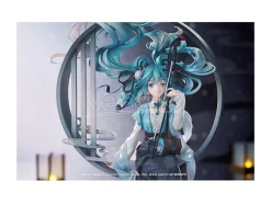Character Vocal Series 01: Hatsune Miku Pvc Statua 1/7 Hatsune Miku: Han Gong Qiu Yue Ver. 30 Cm Good Smile Company