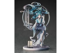 Character Vocal Series 01: Hatsune Miku Pvc Statua 1/7 Hatsune Miku: Han Gong Qiu Yue Ver. 30 Cm Good Smile Company