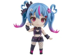 Character Vocal Series 01: Hatsune Miku Pvc Statua Nendoroid Hatsune Miku: Decomiku (darkness) 10 Cm Good Smile Company