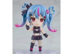 Character Vocal Series 01: Hatsune Miku Pvc Statua Nendoroid Hatsune Miku: Decomiku (darkness) 10 Cm Good Smile Company