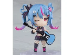 Character Vocal Series 01: Hatsune Miku Pvc Statua Nendoroid Hatsune Miku: Decomiku (darkness) 10 Cm Good Smile Company
