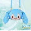 Character Vocal Series 01: Hatsune Miku Fuwa Petit Borsa A Tracolla Snow Miku Sega