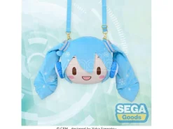 Character Vocal Series 01: Hatsune Miku Fuwa Petit Borsa A Tracolla Snow Miku Sega